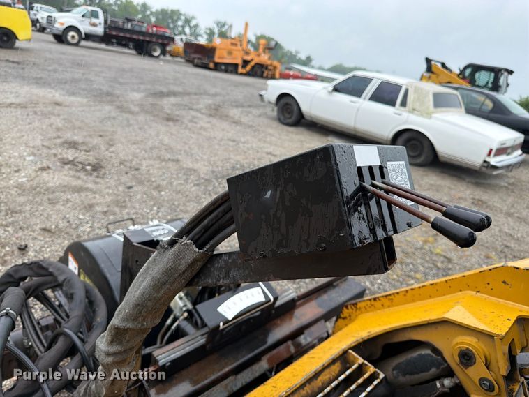 image for item FK3170 Coneqtec Universal AP450HD skid steer cold planer