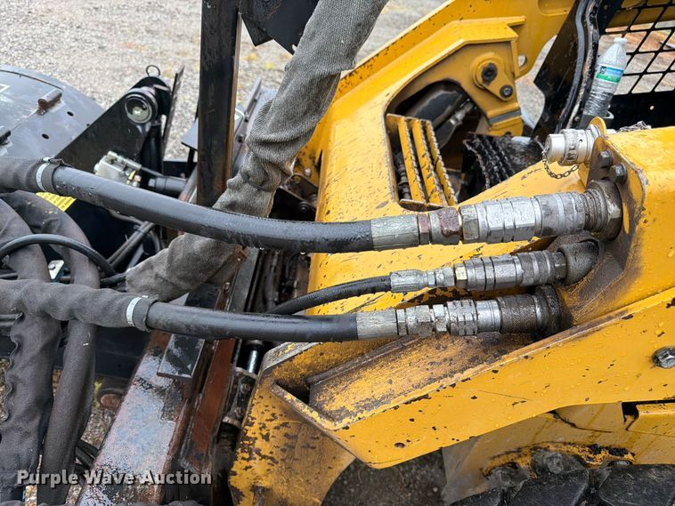 image for item FK3170 Coneqtec Universal AP450HD skid steer cold planer