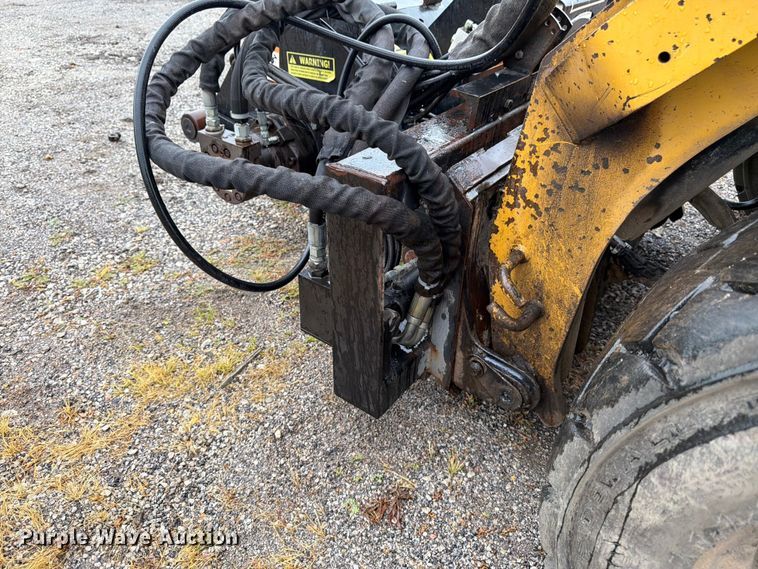 image for item FK3170 Coneqtec Universal AP450HD skid steer cold planer