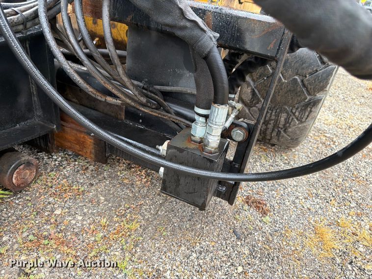 image for item FK3170 Coneqtec Universal AP450HD skid steer cold planer