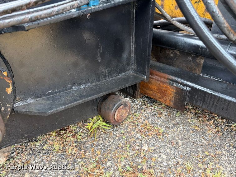 image for item FK3170 Coneqtec Universal AP450HD skid steer cold planer