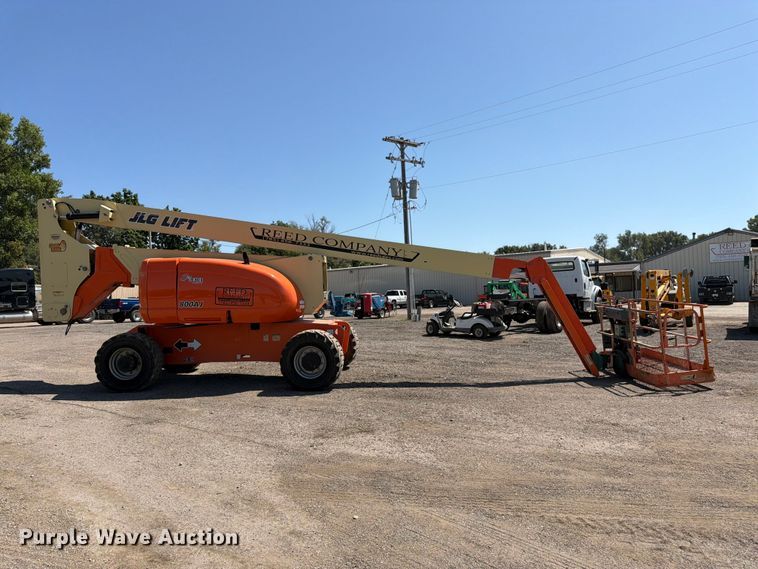 image for item FK3218 2004 JLG 800AJ boom lift