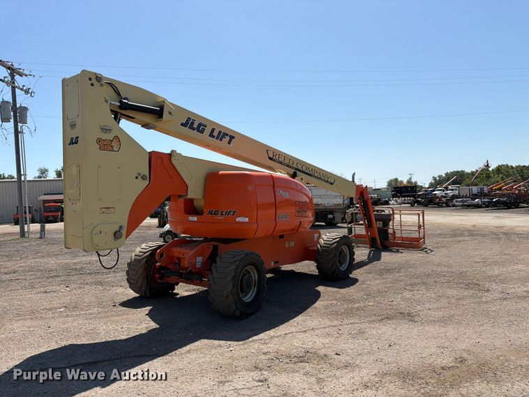 image for item FK3218 2004 JLG 800AJ boom lift