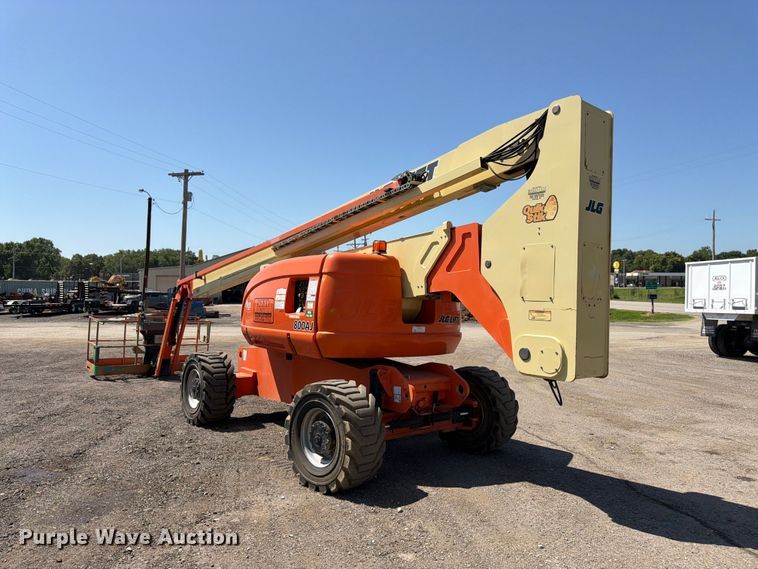 image for item FK3218 2004 JLG 800AJ boom lift