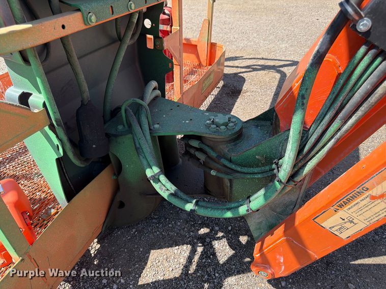 image for item FK3218 2004 JLG 800AJ boom lift