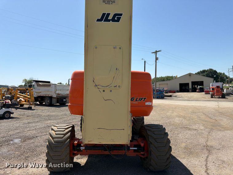 image for item FK3218 2004 JLG 800AJ boom lift