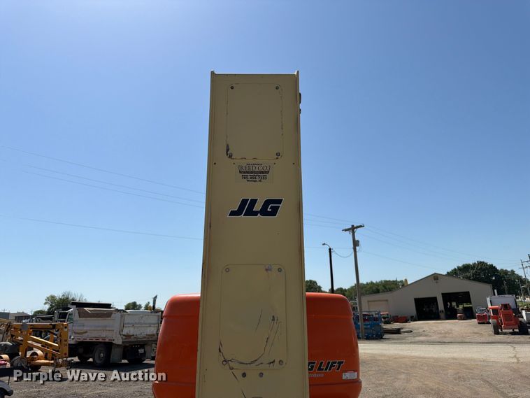 image for item FK3218 2004 JLG 800AJ boom lift