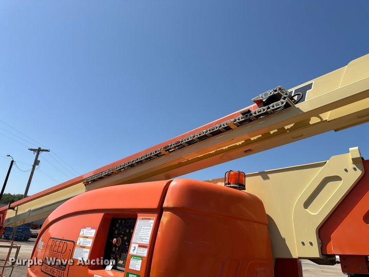 image for item FK3218 2004 JLG 800AJ boom lift