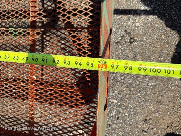 image for item FK3218 2004 JLG 800AJ boom lift