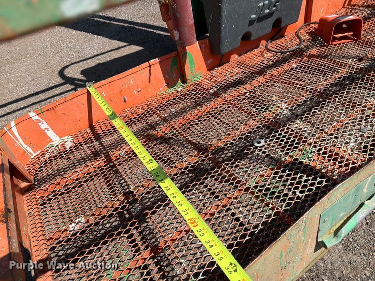 image for item FK3218 2004 JLG 800AJ boom lift
