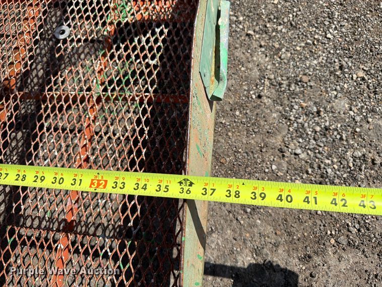 image for item FK3218 2004 JLG 800AJ boom lift
