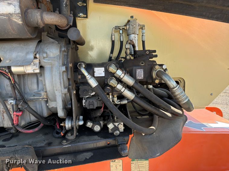 image for item FK3218 2004 JLG 800AJ boom lift