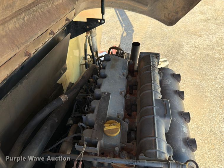 image for item FK3218 2004 JLG 800AJ boom lift
