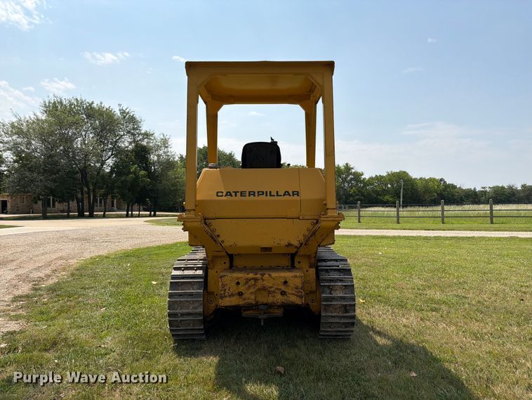 image for item FK3232 1975 Caterpillar 955L track loader
