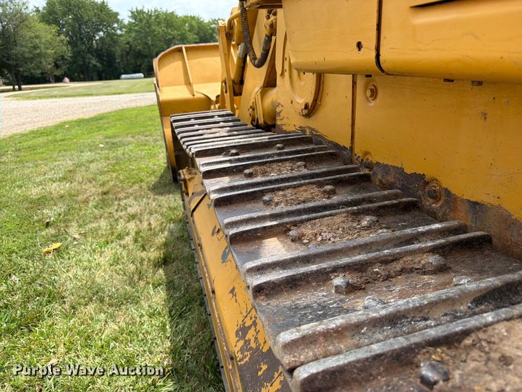 image for item FK3232 1975 Caterpillar 955L track loader