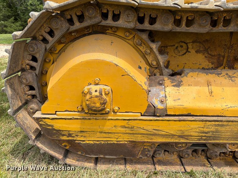 image for item FK3232 1975 Caterpillar 955L track loader