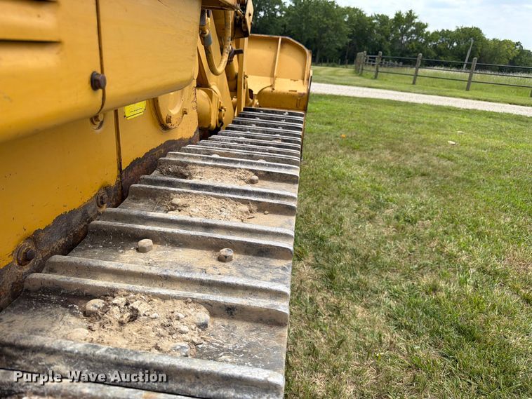 image for item FK3232 1975 Caterpillar 955L track loader
