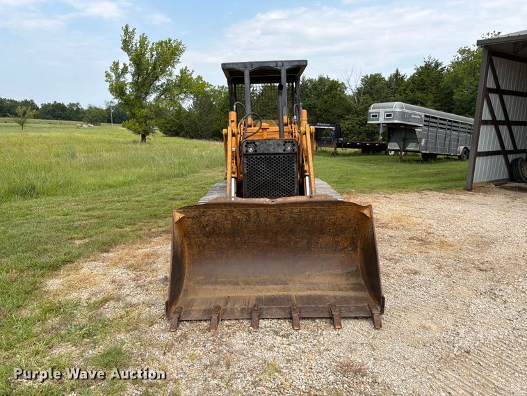 image for item FK3233 1974 Case D450 track loader