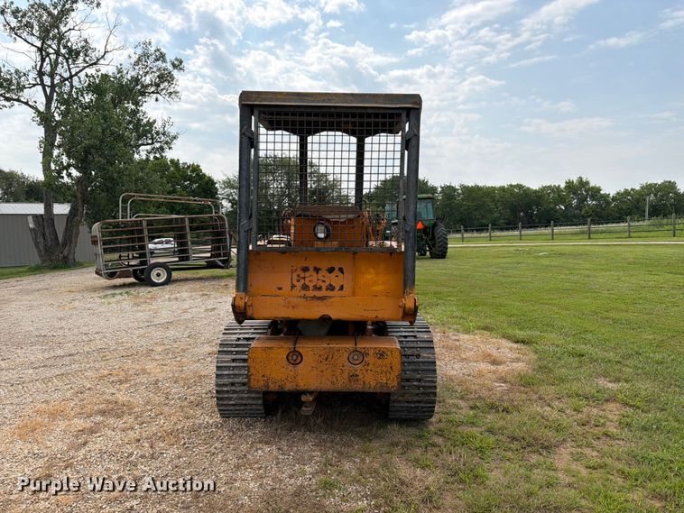 image for item FK3233 1974 Case D450 track loader