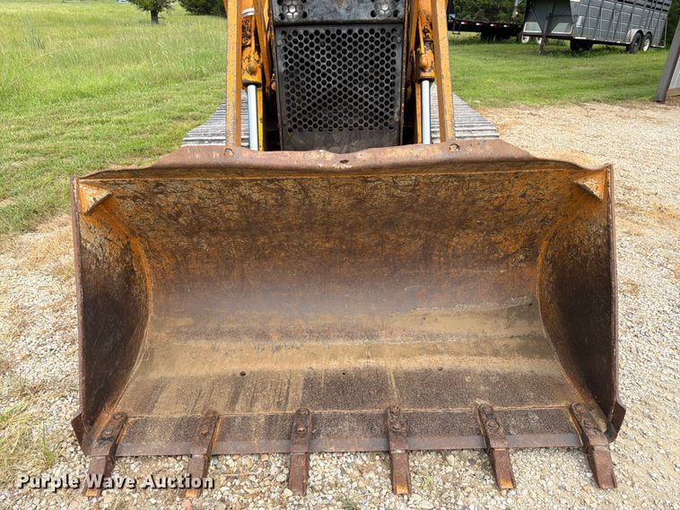 image for item FK3233 1974 Case D450 track loader