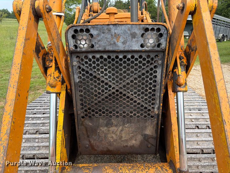 image for item FK3233 1974 Case D450 track loader