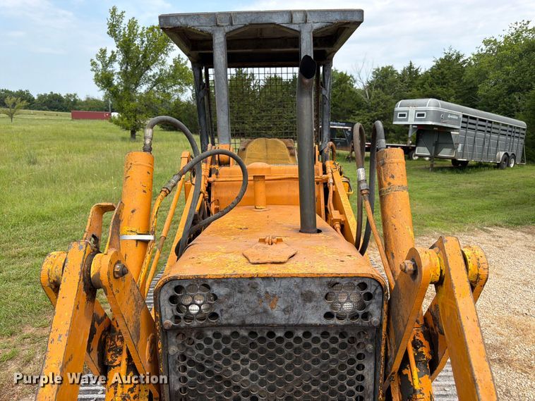 image for item FK3233 1974 Case D450 track loader