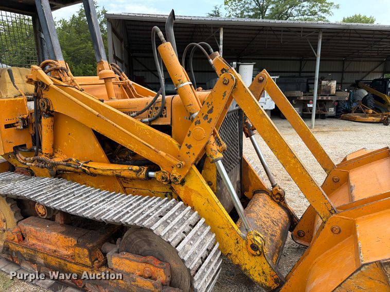 image for item FK3233 1974 Case D450 track loader