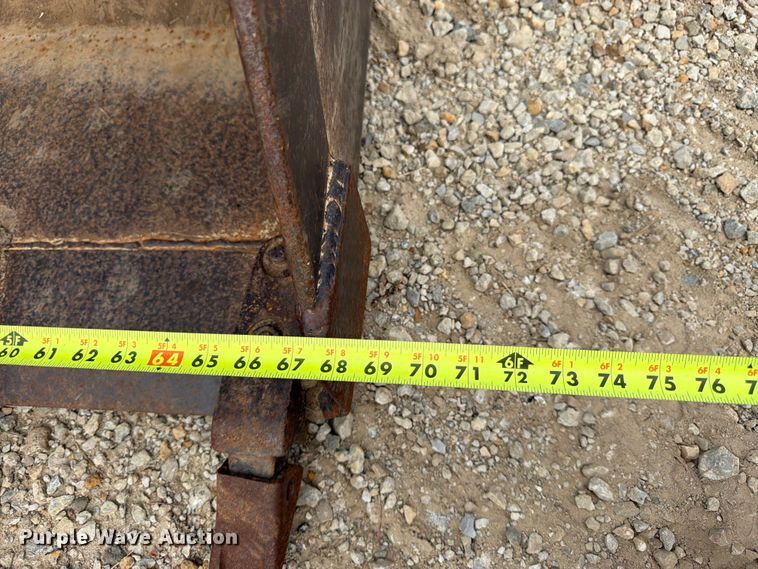 image for item FK3233 1974 Case D450 track loader
