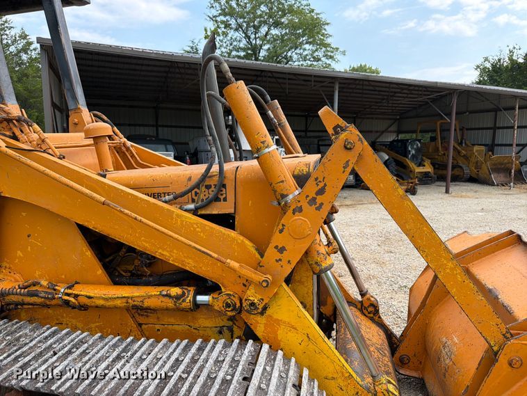 image for item FK3233 1974 Case D450 track loader