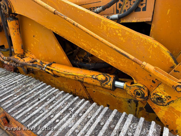 image for item FK3233 1974 Case D450 track loader