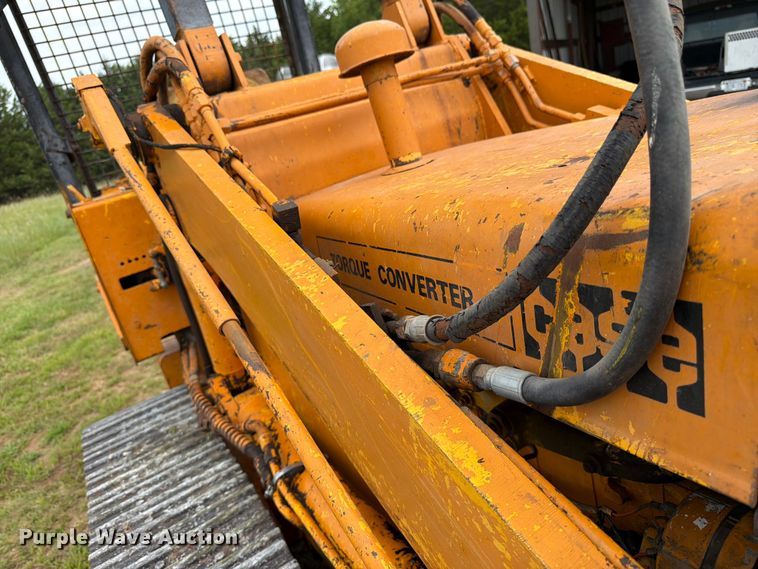 image for item FK3233 1974 Case D450 track loader