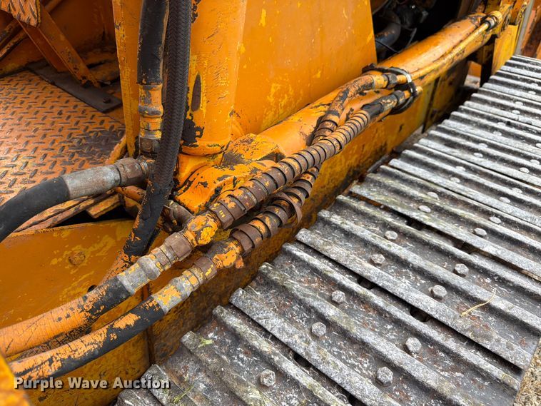 image for item FK3233 1974 Case D450 track loader