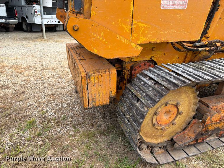 image for item FK3233 1974 Case D450 track loader
