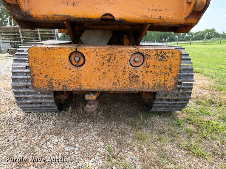 image for item FK3233 1974 Case D450 track loader