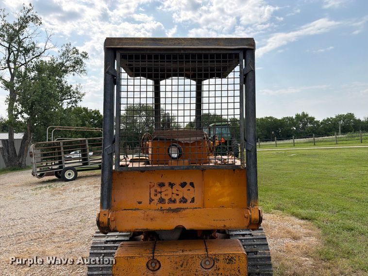 image for item FK3233 1974 Case D450 track loader