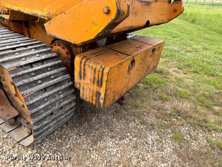 image for item FK3233 1974 Case D450 track loader