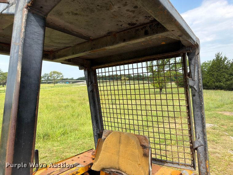 image for item FK3233 1974 Case D450 track loader