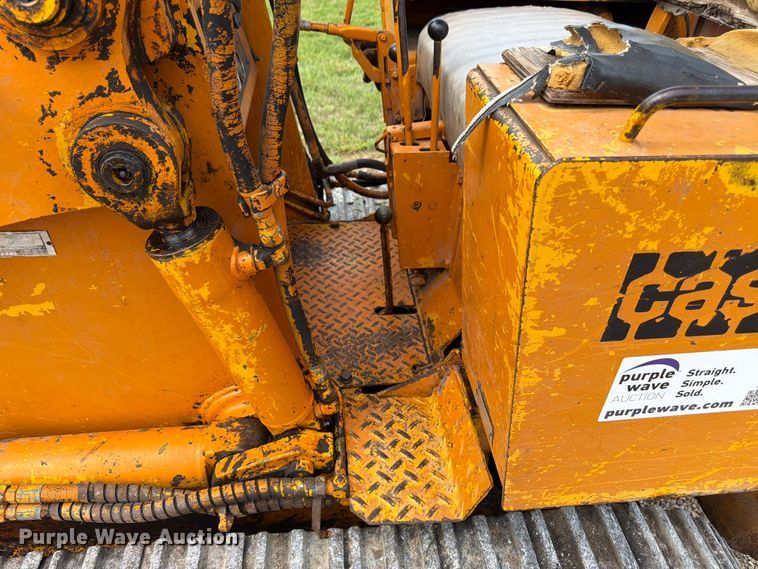 image for item FK3233 1974 Case D450 track loader