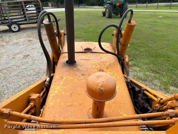 image for item FK3233 1974 Case D450 track loader