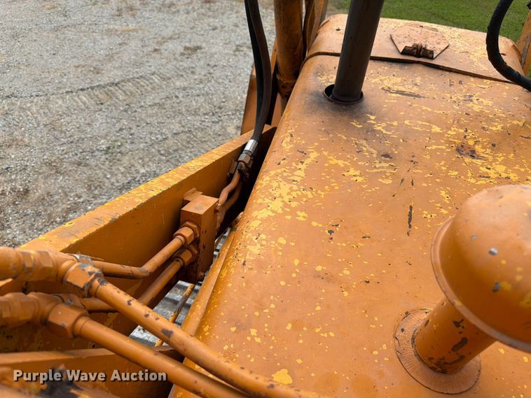 image for item FK3233 1974 Case D450 track loader