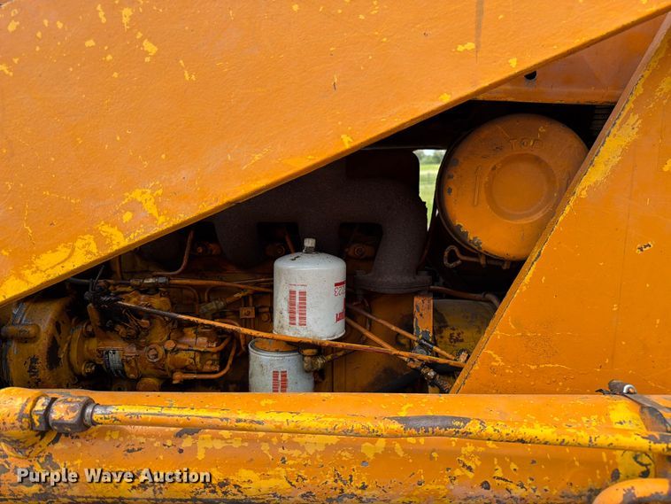 image for item FK3233 1974 Case D450 track loader