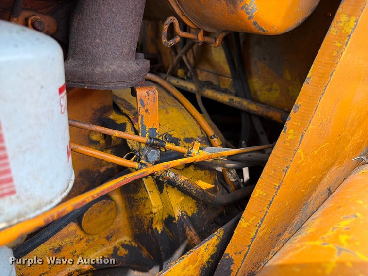 image for item FK3233 1974 Case D450 track loader