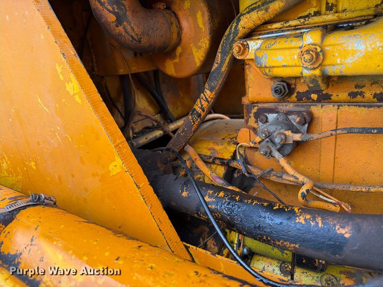 image for item FK3233 1974 Case D450 track loader