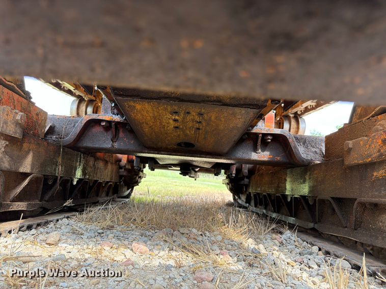 image for item FK3233 1974 Case D450 track loader