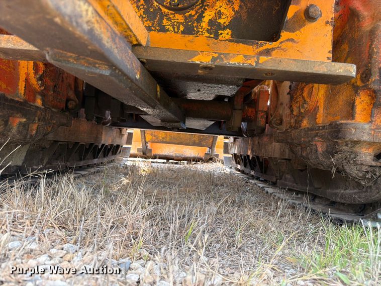 image for item FK3233 1974 Case D450 track loader