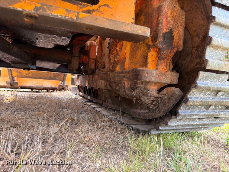 image for item FK3233 1974 Case D450 track loader