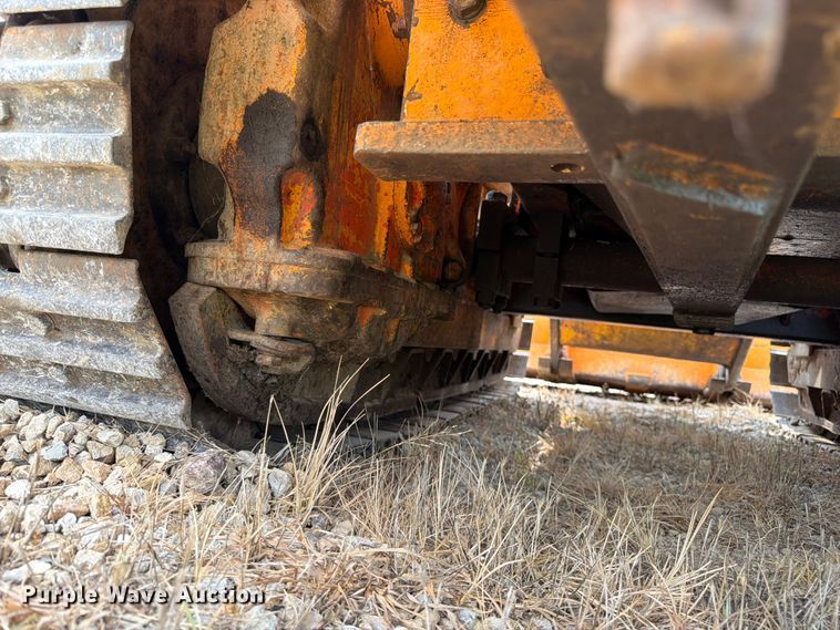 image for item FK3233 1974 Case D450 track loader