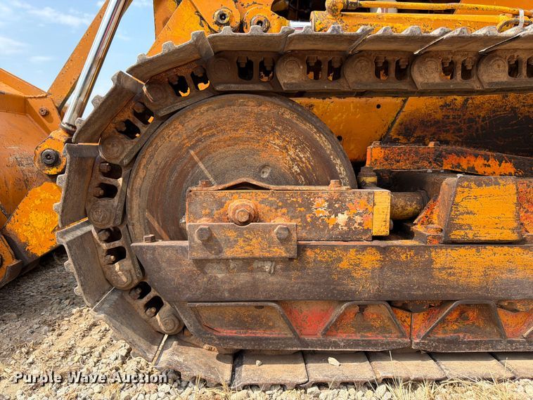 image for item FK3233 1974 Case D450 track loader