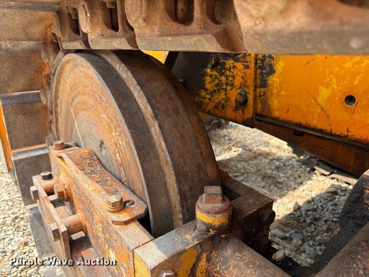image for item FK3233 1974 Case D450 track loader