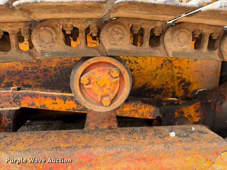 image for item FK3233 1974 Case D450 track loader